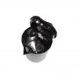 Camry | CR 1269 | Standard kettle | 2200 W | 1.7 L | Plastic | 360° rotational base | Black - 4